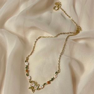 1970s Park Lane vintage necklace